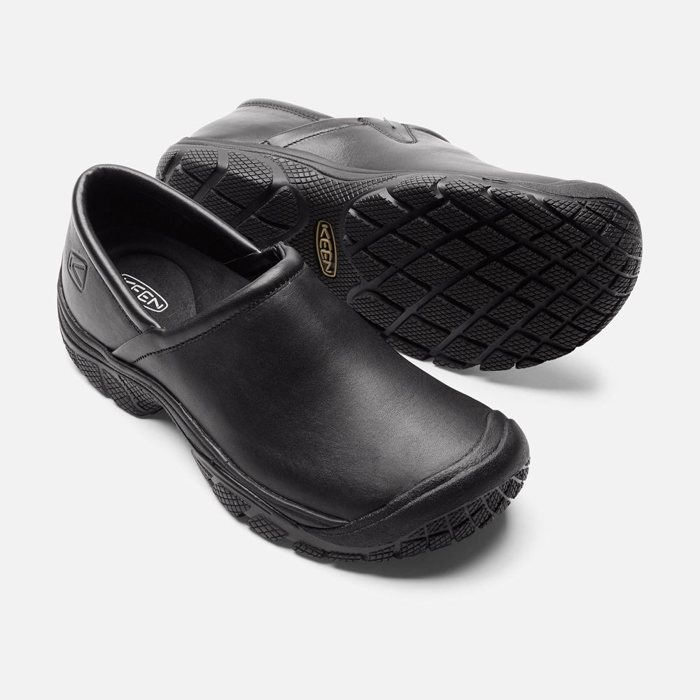 Keen Slip-On Erkek Siyah - Ptc Ii - Türkiye EPUB74682